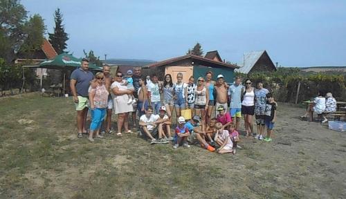 Rozlúčka s letom Mýtne Ludany 2017